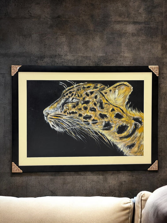 Jaguar | Hand Painting