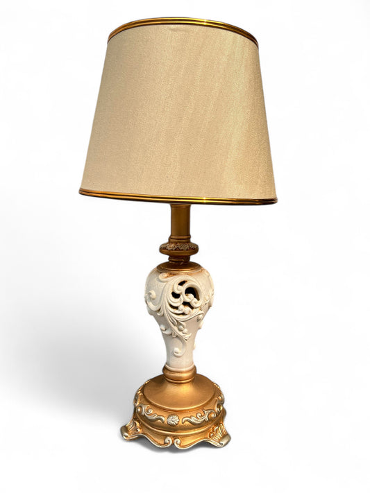 Worn Out Lamp | Pair for Side Tables