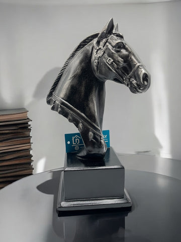 Polo Horse Trophy | Table Decoration