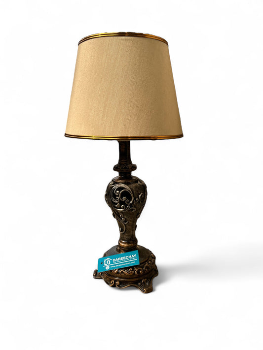 Worn Out Lamp | Pair for Side Tables