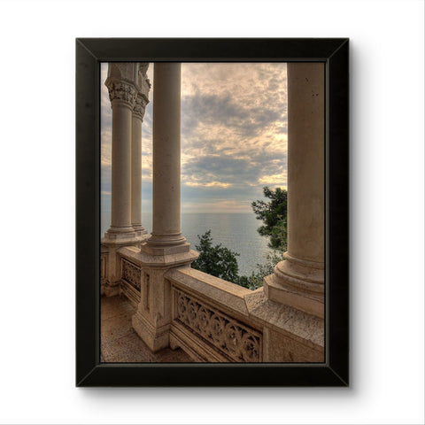 Beautiful View | Wall Art Frame