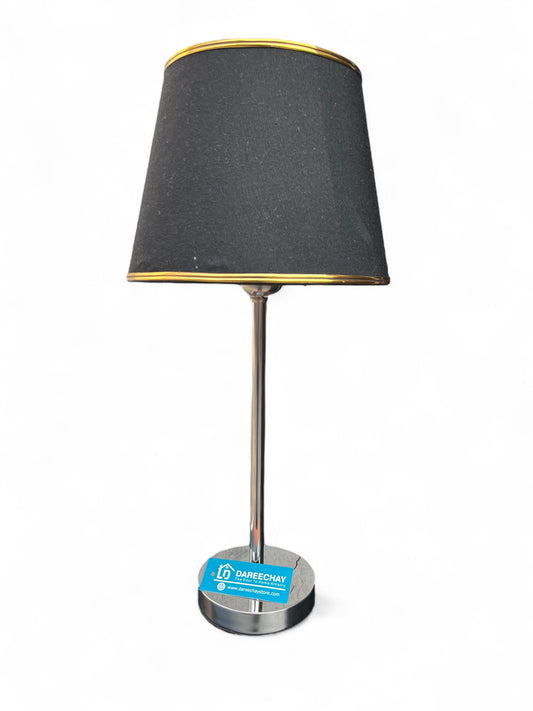 Linea Steel Lamp | Pair for Side Tables