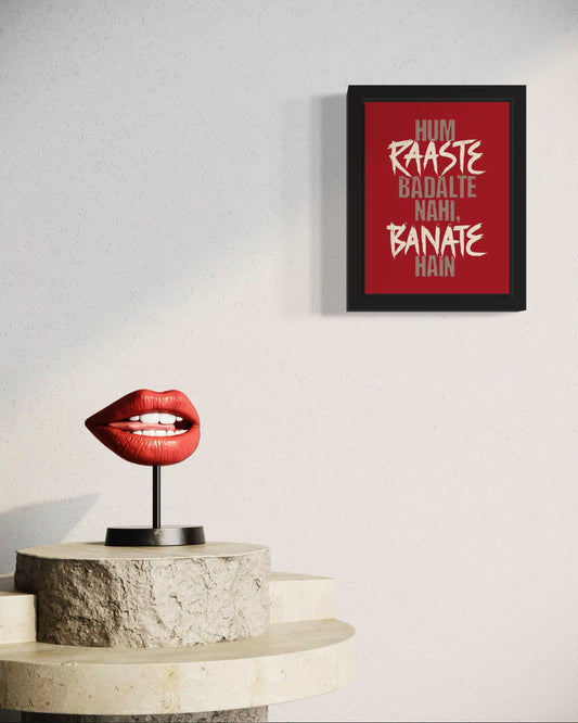 Rastay | Funny Wall Art Frame