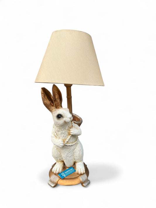 Rabbit Lamp | Pair for Side Tables