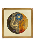 Allah | Hand Painting