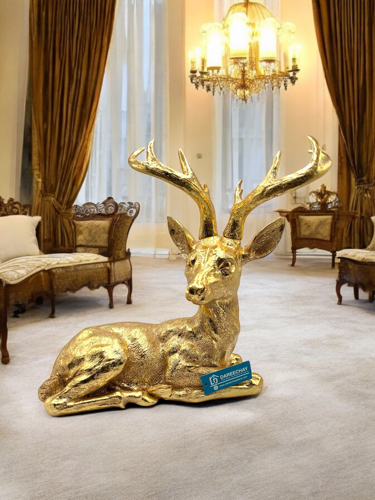 Deer | Floor Decoration