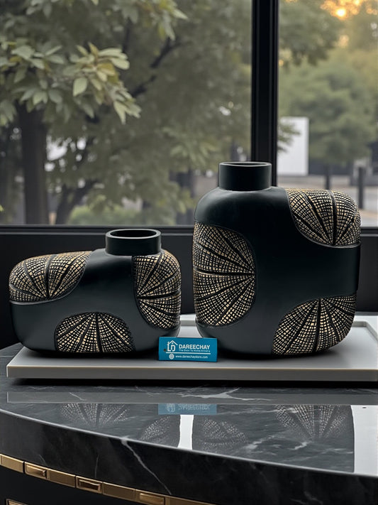 Glamour Vase | Table Decoration