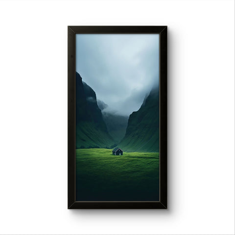 Calm Scene | Nature Wall Art Frame