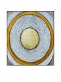 Golden Circle | Hand painting
