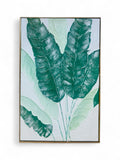 Leaf Art | Hand Painting