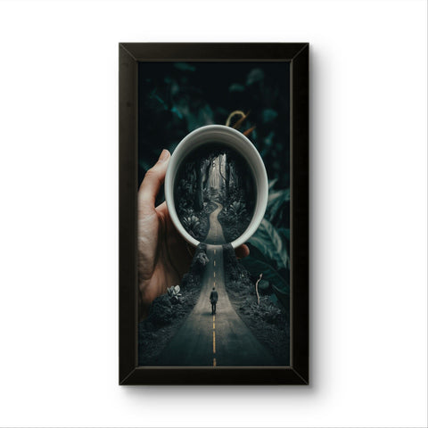 Digital Art | Modern Wall Poster Frame