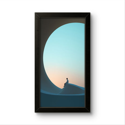 Digital Art | Modern Wall Art Frame