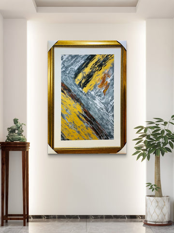 Abstract Art | Hand Painting