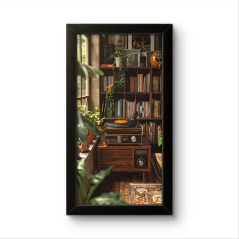 Page And Play | Wall Art Frame