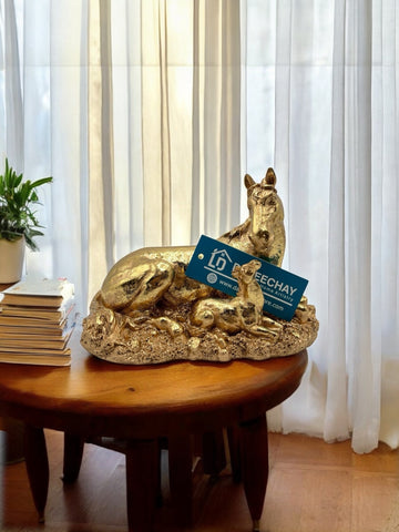 Mother & Foal Horse | Table Decoration