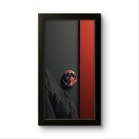 Digital Print | Modern Wall Art Frame