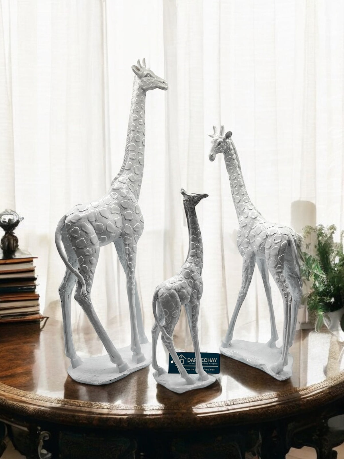 3 Giraffes | Table Decoration