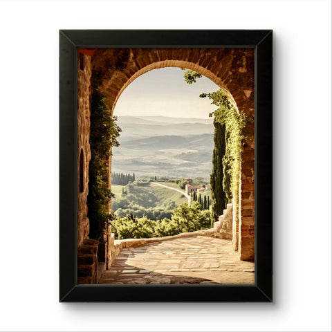 Beautiful View | Wall Art Frame