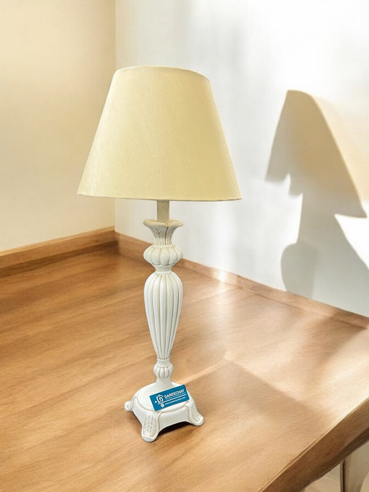 Long Piller Lamp | Pair for Side Tables