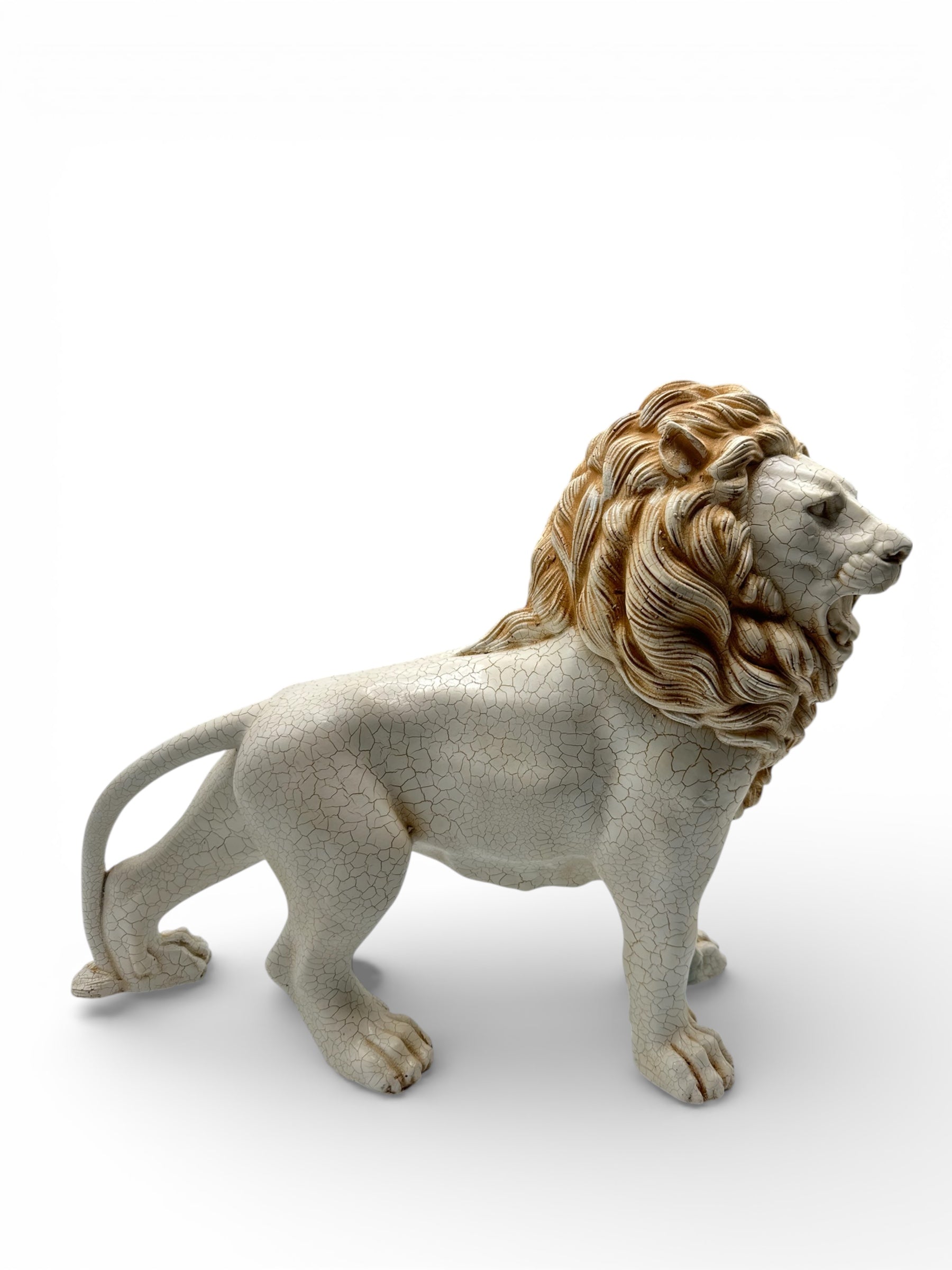 Roaring Lion | Table Decoration