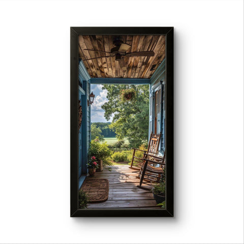 Nature’s Corner | Natural Wall Art Frame