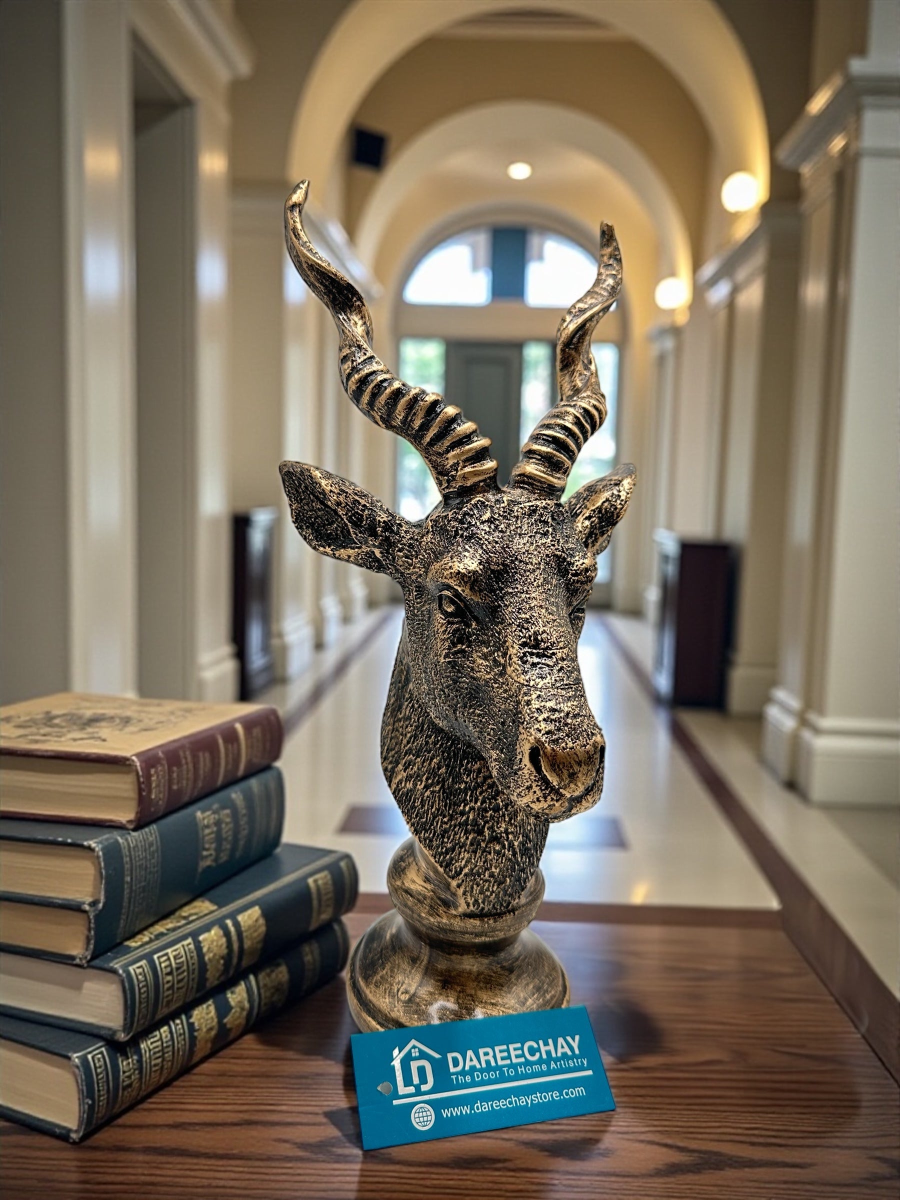 Markhor | Table Decoration