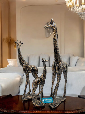 3 Giraffes | Table Decoration