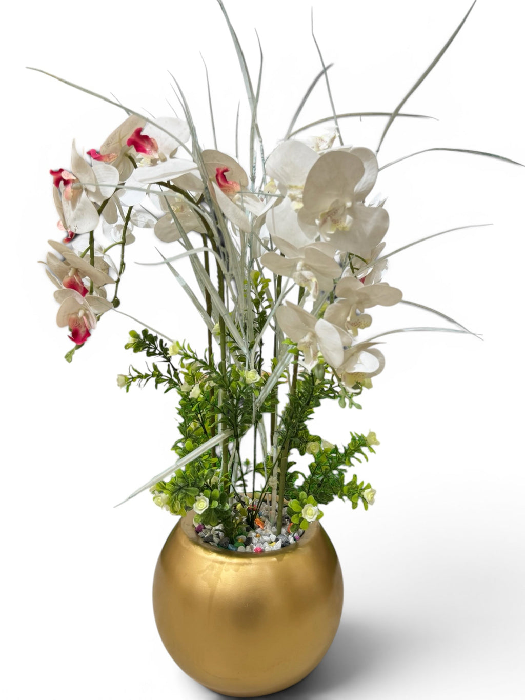 Orchid Planter | Floor Decoration