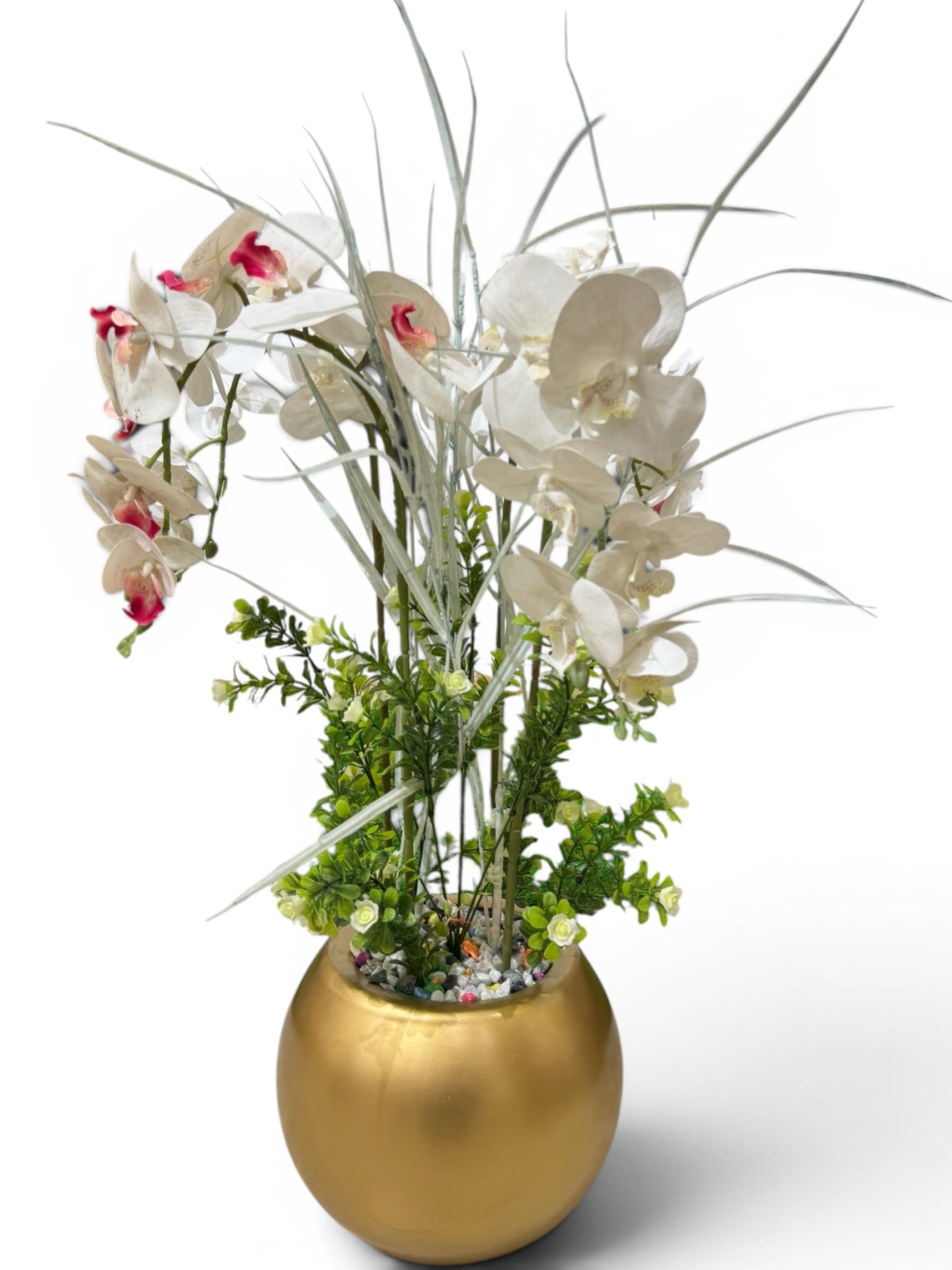 Orchid Planter | Floor Decoration