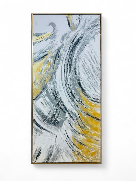 Abstract Art | Hand Painting