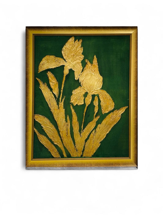 Textured Art | Hand painting