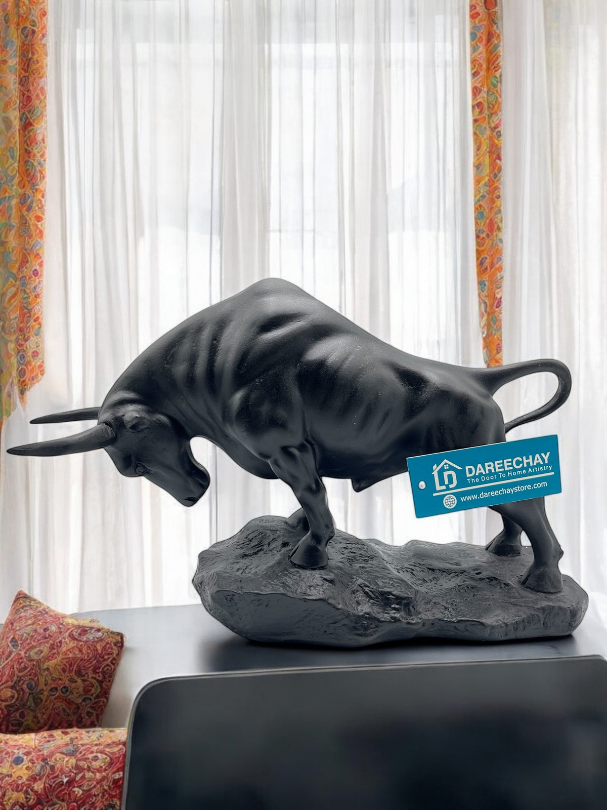 Fighting Bull | Table Decoration