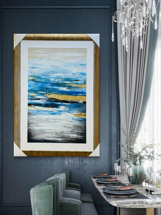 Abstract Art | Hand Painting