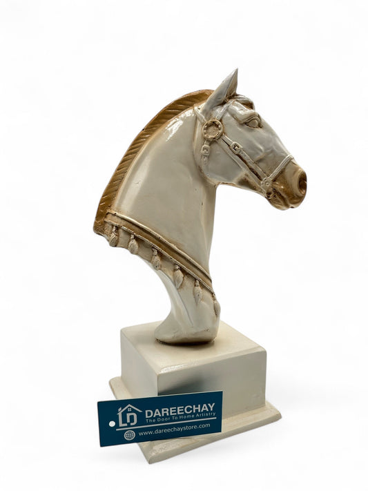 Polo Horse Trophy | Table Decoration