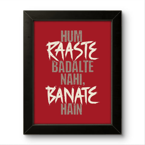 Rastay | Funny Wall Art Frame