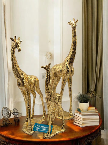 3 Giraffes | Table Decoration