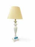 Long Piller Lamp | Pair for Side Tables