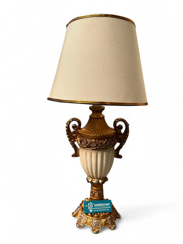 Cultural Lamp | Pair for Side Tables