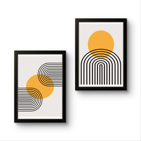 Digital Print | Abstract Wall Art Frame