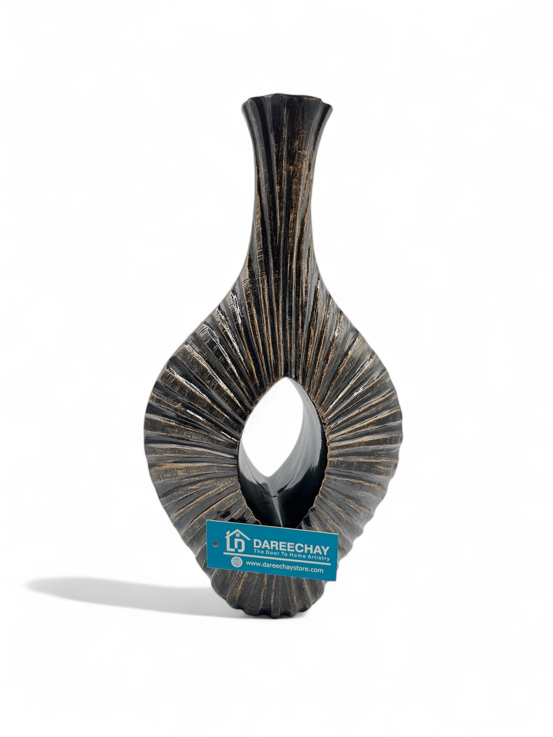 Leafing Vase | Table Decoration