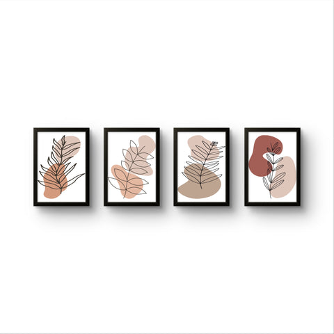 Digital Print | Nordic Wall Art Frame