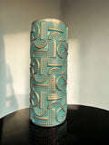 Patterned Vase | Table Decorated