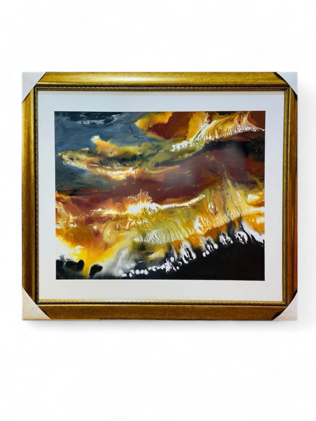 Abstract Art | Hand Painting