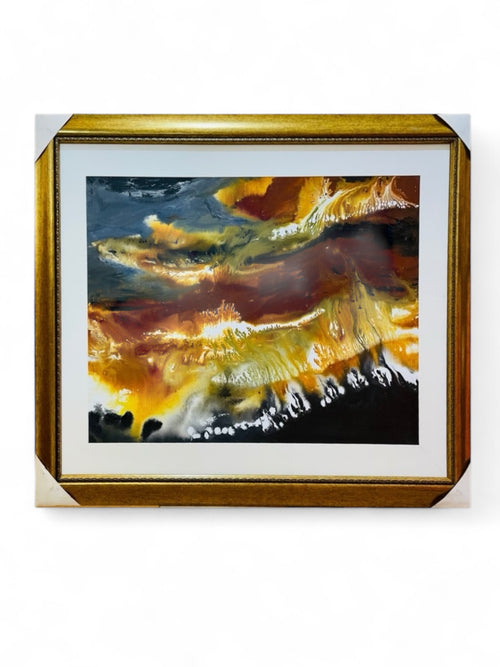 Abstract Art | Hand Painting