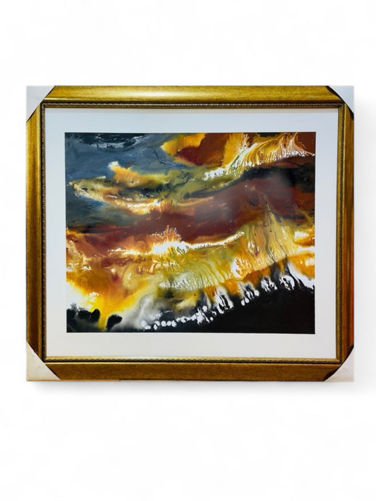 Abstract Art | Hand Painting