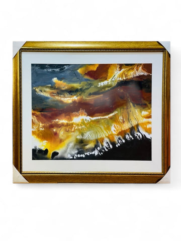 Abstract Art | Hand Painting
