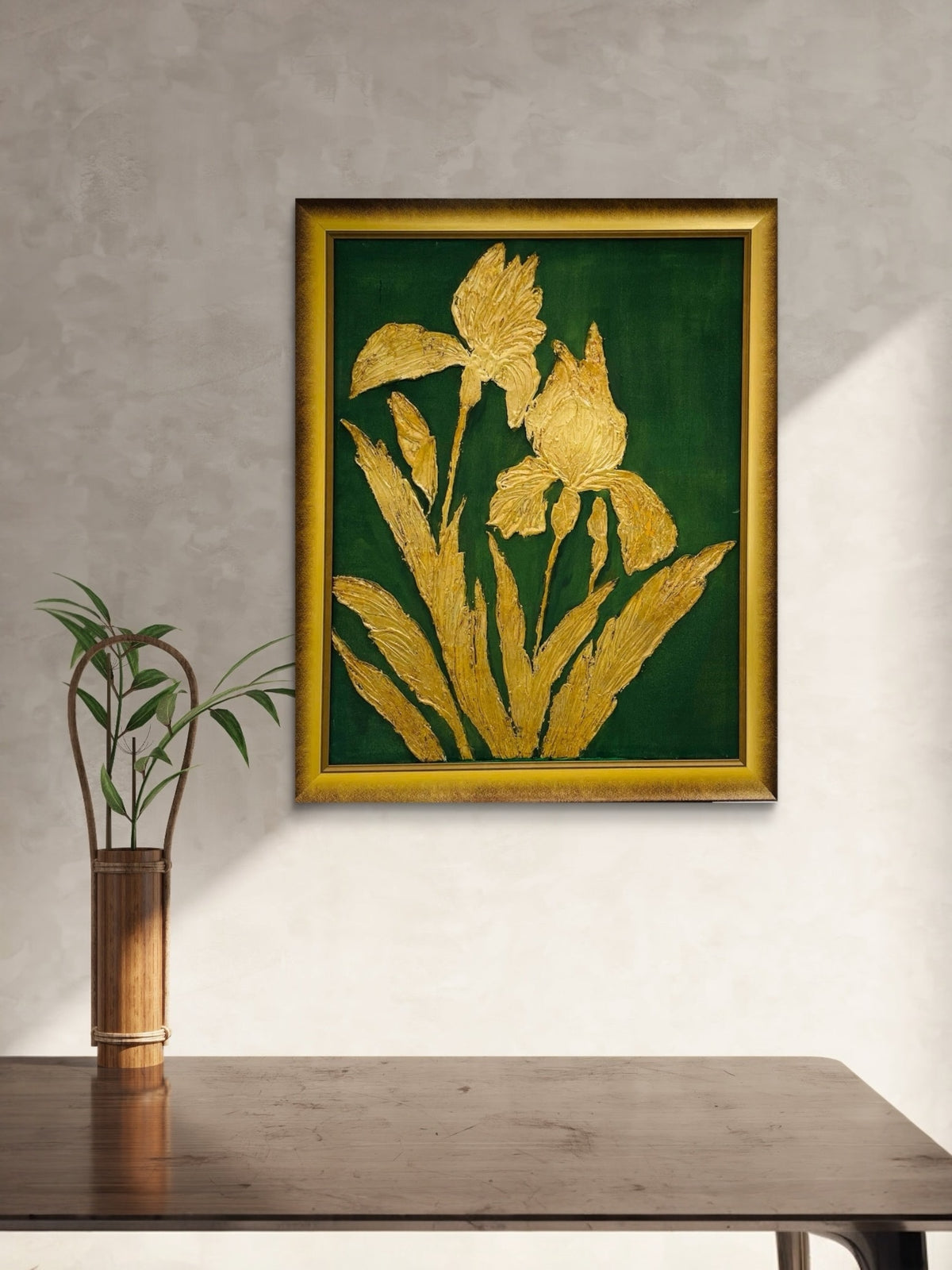 Textured Art | Hand painting