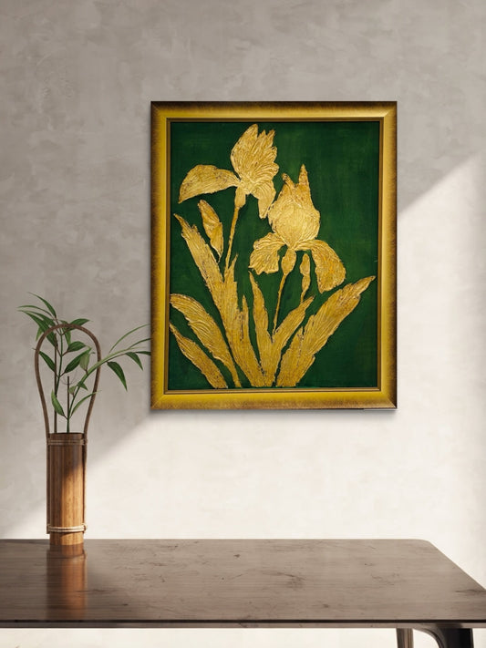 Textured Art | Hand painting
