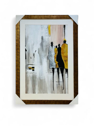 Figurative Art | Hand Painting
