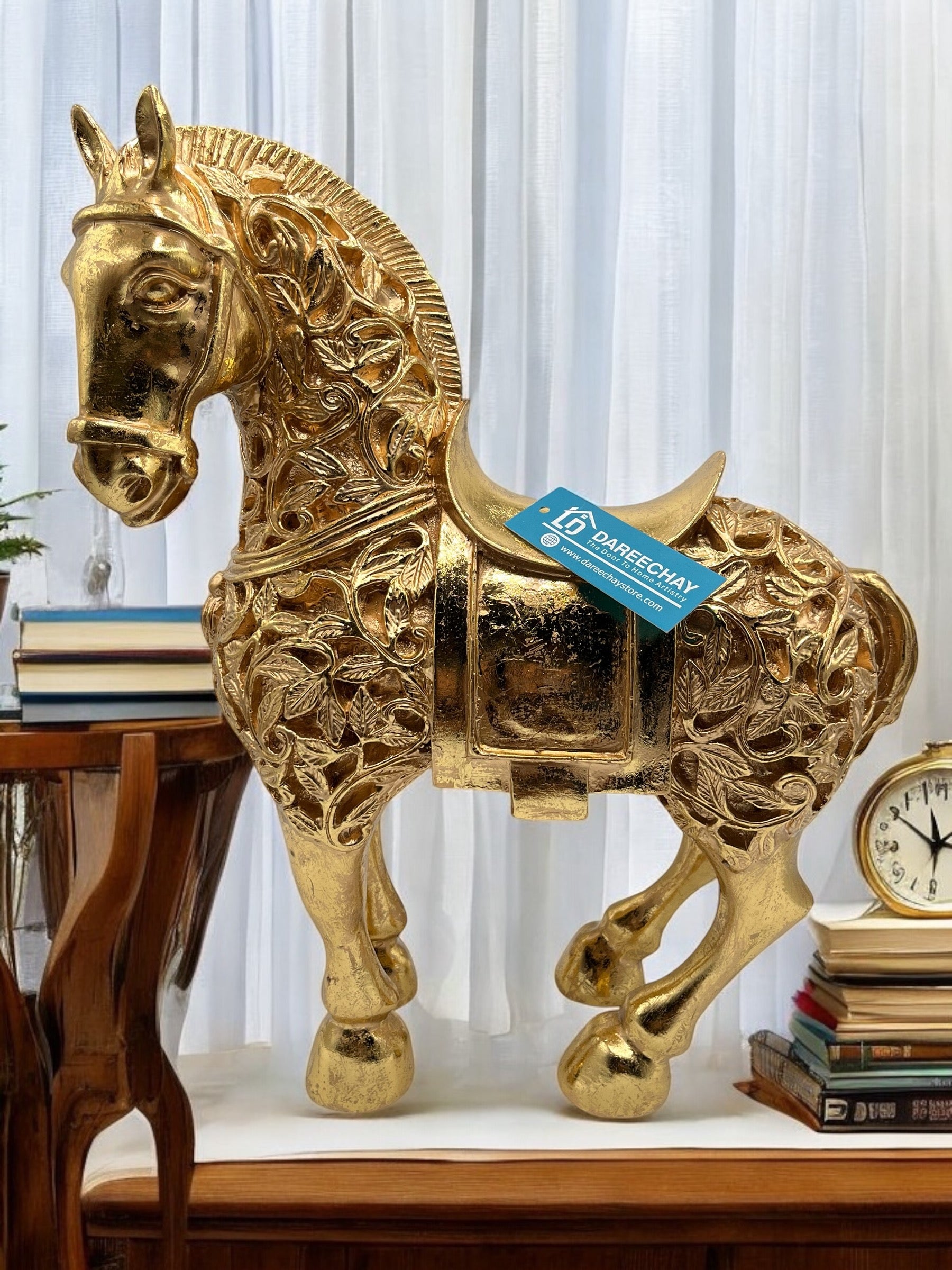 Innocent Steed | Table Decoration